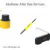پشتیبانی فنی محصولات آکوسنس AkuSense