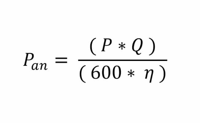 فرمول محاسبه توان در سیستم متریک - پاوریونتی-قسمت3